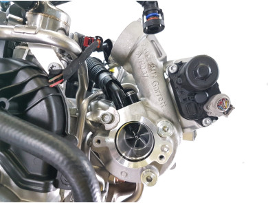 Engine type DUCA - Audi Q3 III - G0-2369N
