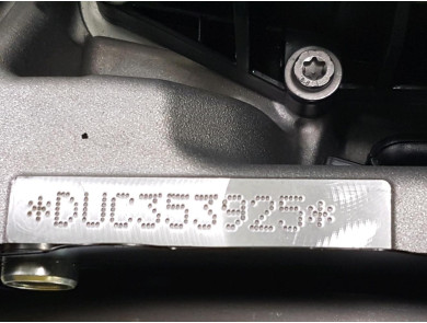 Engine type DUCA - Audi Q3 III - G0-2369N