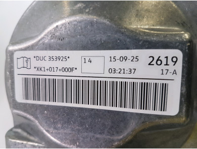 Moteur type DUCA - Audi Q3 III - G0-2369N