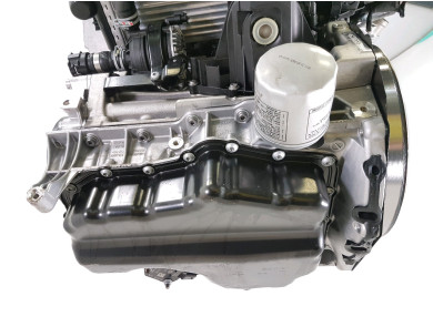 Engine type DUCA - Audi Q3 III - G0-2369N