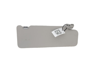 Left sun visor - Dacia SANDERO II PH.2 - 964012342R - W0-5534B