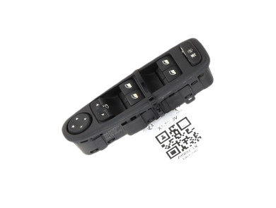 Platine de commande lève-vitre gauche - Citroen C4 PICASSO I - 00006554YH - X1-7089V