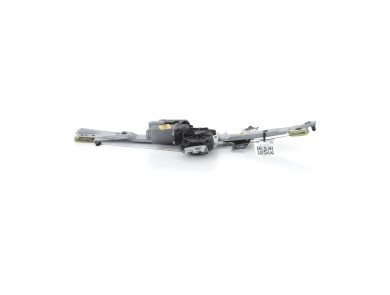 Left window-lift - Peugeot 207 - 9221FS - B1-5689Q