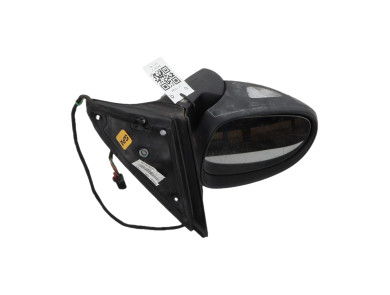 Left wing mirror - Volkswagen TIGUAN I PH.2 - Marron Fonce - 5N1857507Q9B9 - J1-7074Z