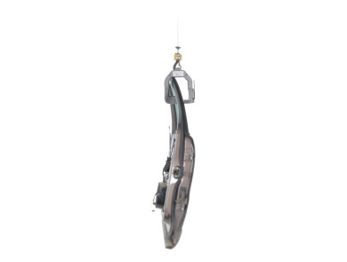 Porte avant gauche - Volkswagen TIGUAN I PH.2 - Marron Fonce - 5N0831055B - F1-3259V