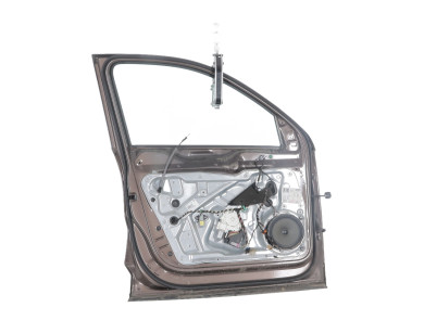 Porte avant gauche - Volkswagen TIGUAN I PH.2 - Marron Fonce - 5N0831055B - F1-3259V