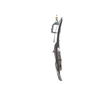 Porte avant gauche - Volkswagen TIGUAN I PH.2 - Marron Fonce - 5N0831055B - F1-3259V