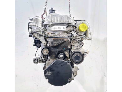 Engine used - Chevrolet CAPTIVA - Z22D1