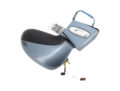 Left wing mirror - Peugeot 308 I PH.2 - Bleu Clair - 8153NG - L1-8916L