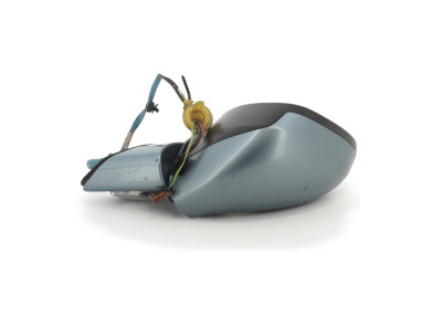 Left wing mirror - Peugeot 308 I PH.2 - Bleu Clair - 8153NG - L1-8916L