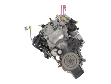 Engine used - Alfa-Romeo MITO - 199B1000