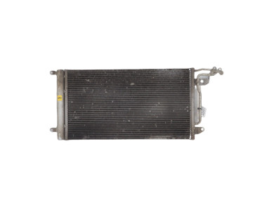 A/C Condenser - Skoda FABIA II PH.2 - 6C0816411B - P1-7122U