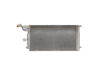 Radiateur de climatisation / Condenseur - Skoda FABIA II PH.2 - 6C0816411B - P1-7122U