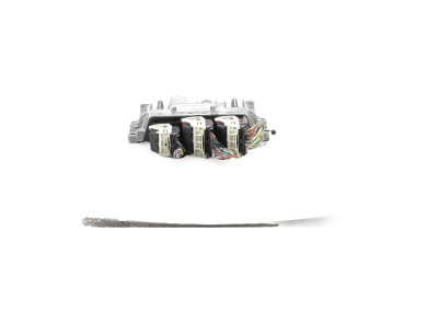 Calculateur moteur occasion - Peugeot 508 - 9677563880
