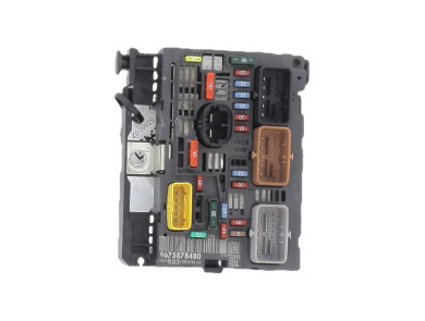 Boitier BSM - Peugeot 308 I PH.2 - 9675878480 - Z0-3992S