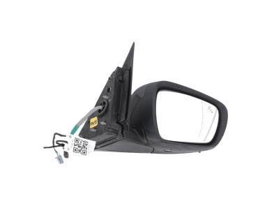 Right wing mirror used - Renault SCENIC - 963011516R