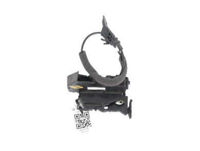 Right rear door lock - Renault GRAND SCENIC IV - Gris Clair - 825023014R - Q0-9233P