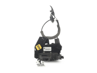 Right rear door lock - Renault GRAND SCENIC IV - Gris Clair - 825023014R - Q0-9233P