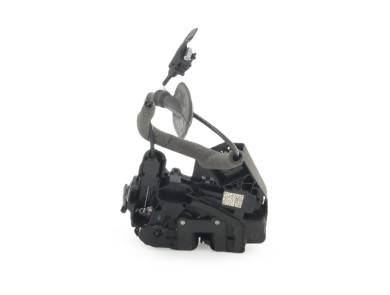 Right rear door lock - Renault GRAND SCENIC IV - Gris Clair - 825023014R - Q0-9233P