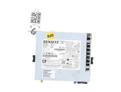 Poste multimédia - Renault GRAND SCENIC IV - 281155065R - K0-9126I
