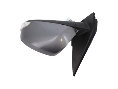 Left wing mirror - Renault LAGUNA ESTATE III PH.3 - Gris Clair - 963020140R - Y1-8929C