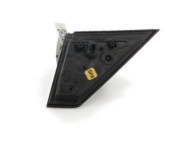 Left wing mirror - Renault LAGUNA ESTATE III PH.3 - Gris Clair - 963020140R - Y1-8929C