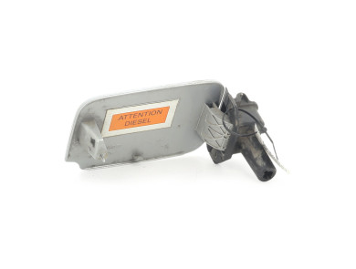 Trappe portillon carburant - Citroen C8 - Gris Clair - 0000151790 - S0-2723H