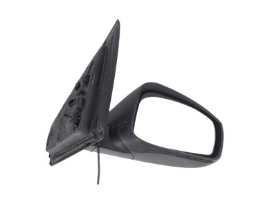 Right wing mirror - Renault LAGUNA ESTATE III PH.3 - Gris Clair - 963010153R - N1-8915K