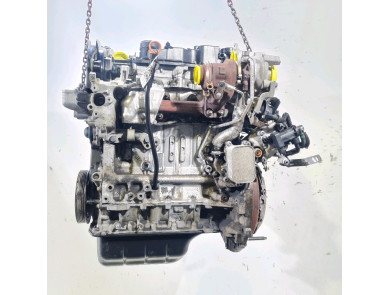 Moteur type BH02 - Peugeot 308 II PH.1 - U1-0707V