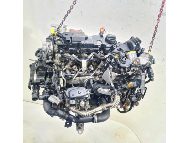 Moteur type BH02 - Peugeot 308 II PH.1 - U1-0707V