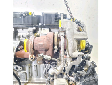 Engine type BH02 - Peugeot 308 II PH.1 - U1-0707V