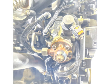 Engine type BH02 - Peugeot 308 II PH.1 - U1-0707V