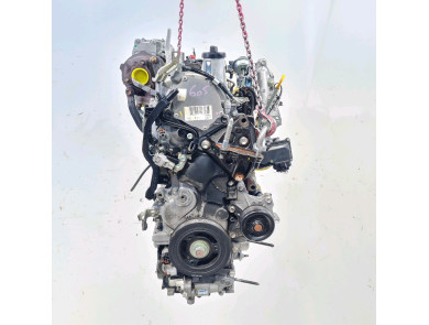 Engine used - Toyota YARIS - 1ND-TV-0N052