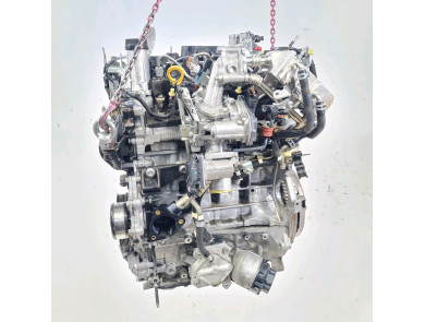 Engine type 1ND-TV-0N052 - Toyota YARIS III PH.2 - B1-0837N