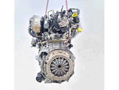 Engine type 1ND-TV-0N052 - Toyota YARIS III PH.2 - B1-0837N