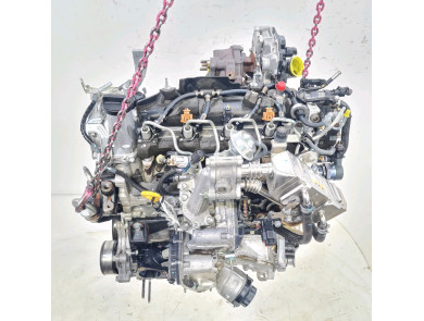 Moteur type 1ND-TV-0N052 - Toyota YARIS III PH.2 - B1-0837N