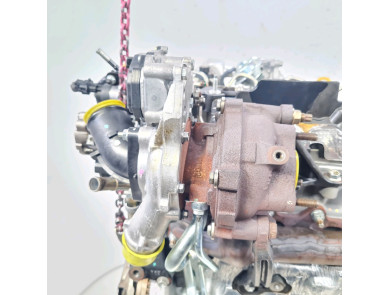 Engine type 1ND-TV-0N052 - Toyota YARIS III PH.2 - B1-0837N