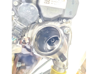 Moteur type 1ND-TV-0N052 - Toyota YARIS III PH.2 - B1-0837N