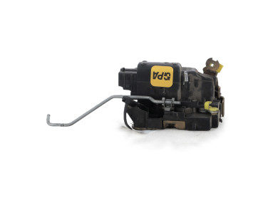 Left front door lock - Renault MASTER II PH.1 - Blanc - 8200147149 - C0-8988L
