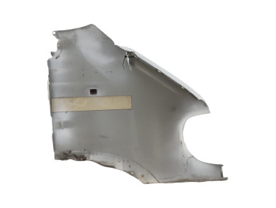 Left front fender - Renault MASTER II PH.1 - Blanc - 7750350504 - L0-8779V