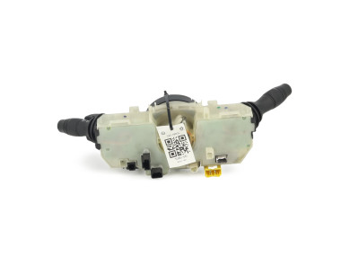 Steering column stalk switch - Renault LAGUNA ESTATE III PH.3 - 255670001R - Q0-1883L