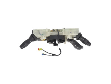 Steering column stalk switch - Renault LAGUNA ESTATE III PH.3 - 255670001R - Q0-1883L