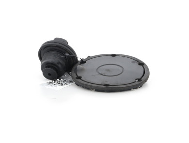 Fuel door - Smart FORTWO I PH.2 - Noir - Q0001513V011000000 - J1-7289K