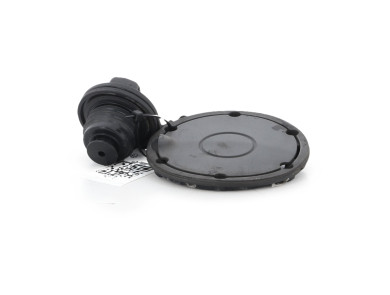 Fuel door - Smart FORTWO I PH.2 - Noir - Q0001513V011000000 - J1-7289K