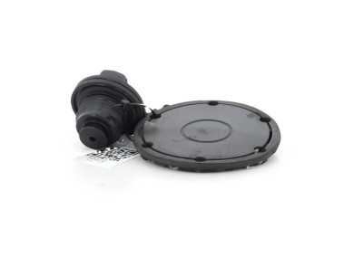 Trappe portillon carburant - Smart FORTWO I PH.2 - Noir - Q0001513V011000000 - J1-7289K