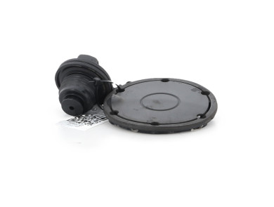 Fuel door - Smart FORTWO I PH.2 - Noir - Q0001513V011000000 - J1-7289K