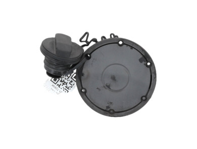 Trappe portillon carburant - Smart FORTWO I PH.2 - Noir - Q0001513V011000000 - J1-7289K