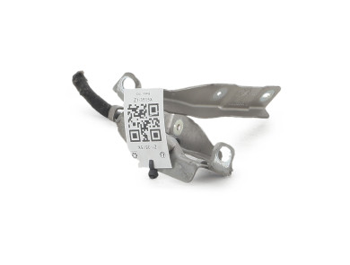 Hood hinges - Citroen C3 II PH.1 - Beige Clair - 00007912F7 - Z1-3515X