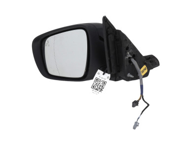 Left wing mirror used - Renault GRAND SCENIC - 963022763R