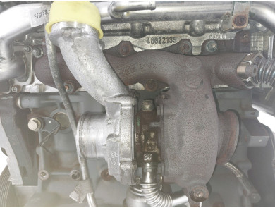 Engine type Z19DTH-ZAFIRA - Opel ZAFIRA B PH.1 - S1-8810L